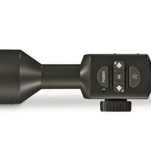 ATN X-Sight-4k Pro 3-14x Smart Day/Night Hunting Riflescope with Full HDVid Bundle with Weapon Kit (2 Items)