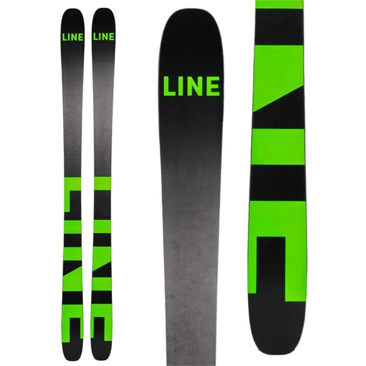 Line Blade Optic 92 Skis Mens Sz 175cm