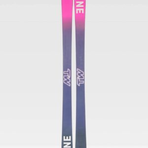 LINE Tom Wallisch Pro Skis Mens Sz 178cm, Multi, 178