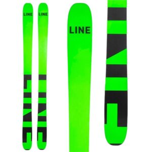 Line Blade Optic 104 Skis Mens Sz 178cm