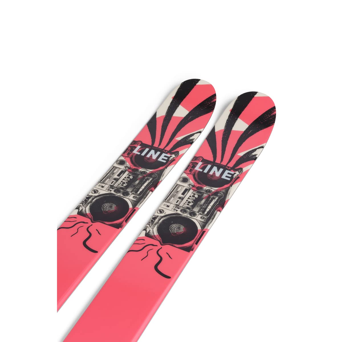 Line Honey Bee Skis Mens Sz 155cm