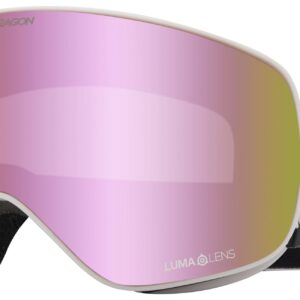 Dragon Alliance X2S Smaller Fit Snow Goggles (Lilac/Pink Ion/Dark Smoke)