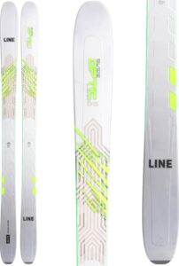 line blade optic 96 skis mens sz 177cm