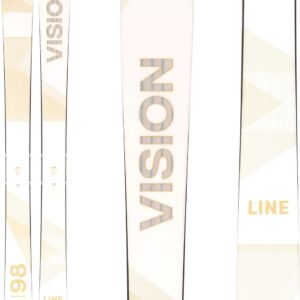 Line Vision 98 Skis Mens Sz 172cm