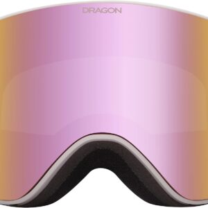 Dragon Alliance X2S Smaller Fit Snow Goggles (Lilac/Pink Ion/Dark Smoke)