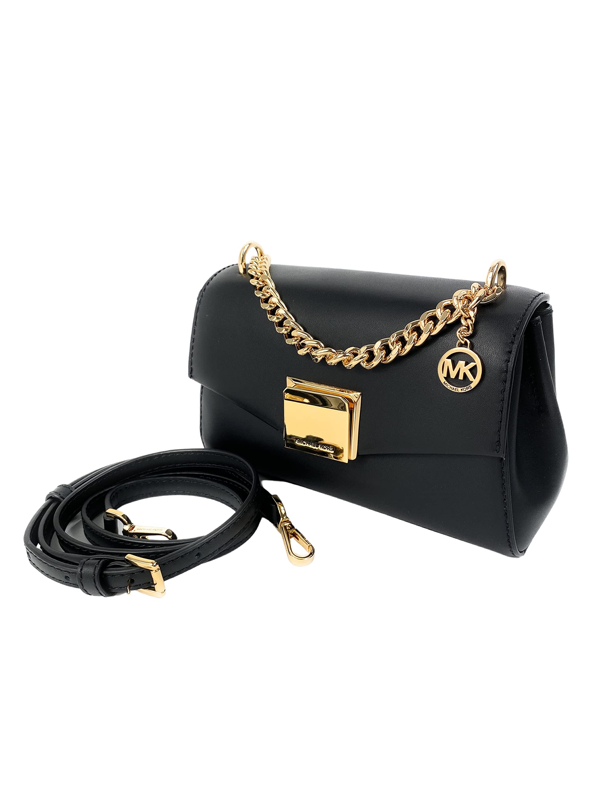 Lita Small Leather Crossbody Bag