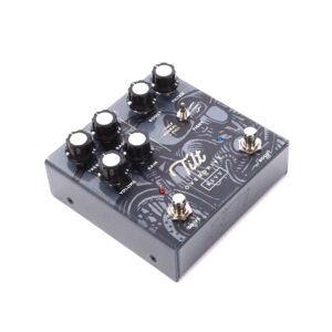 Revv Shawn Tubbs Tilt Overdrive Guitar Effects Pedal