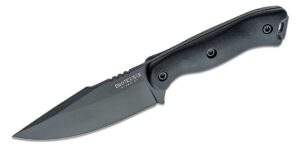 ka-bar bk18bk becker black harpoon, plastic