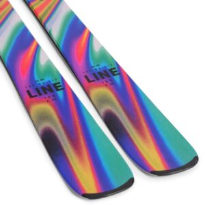 LINE Pandora 94 Skis Womens Sz 158cm, Blue (A2203020)