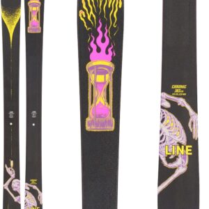 LINE Chronic Skis Mens Sz 178cm, Multi