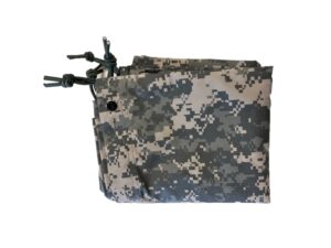 redfeather interlink camo tarp - 100% waterproof heavy duty nylon cover, shelter & tent footprint - made in the usa