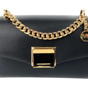 Lita Small Leather Crossbody Bag