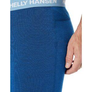 Helly-Hansen Men's LIFA Merino Midweight Pant, 606 Deep Fjord, X-Large