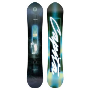 capita equalizer x jess kimura womens snowboard 146cm