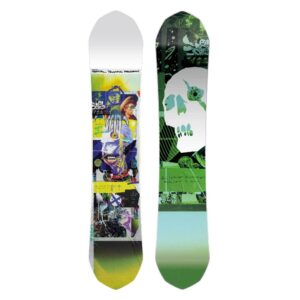 capita ultrafear mens snowboard 157cm