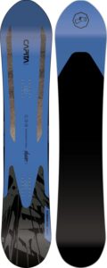 capita navigator mens snowboard 158cm