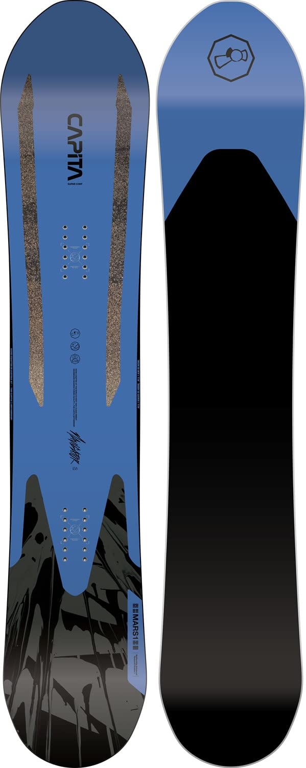 CAPiTA Navigator Mens Snowboard 158cm