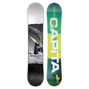 capita the outsiders mens snowboard 154cm