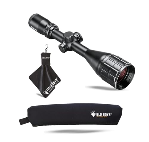 Bushnell Banner 2 Hunting Riflescopes DOA Quick Ballistic Reticle (Illuminated, 6-18x50)