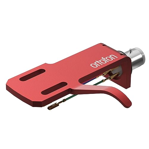 Ortofon SH-4 DJ Headshell, Red