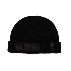 Dungeon Forward Tactical Beanie - Triple Black Adult