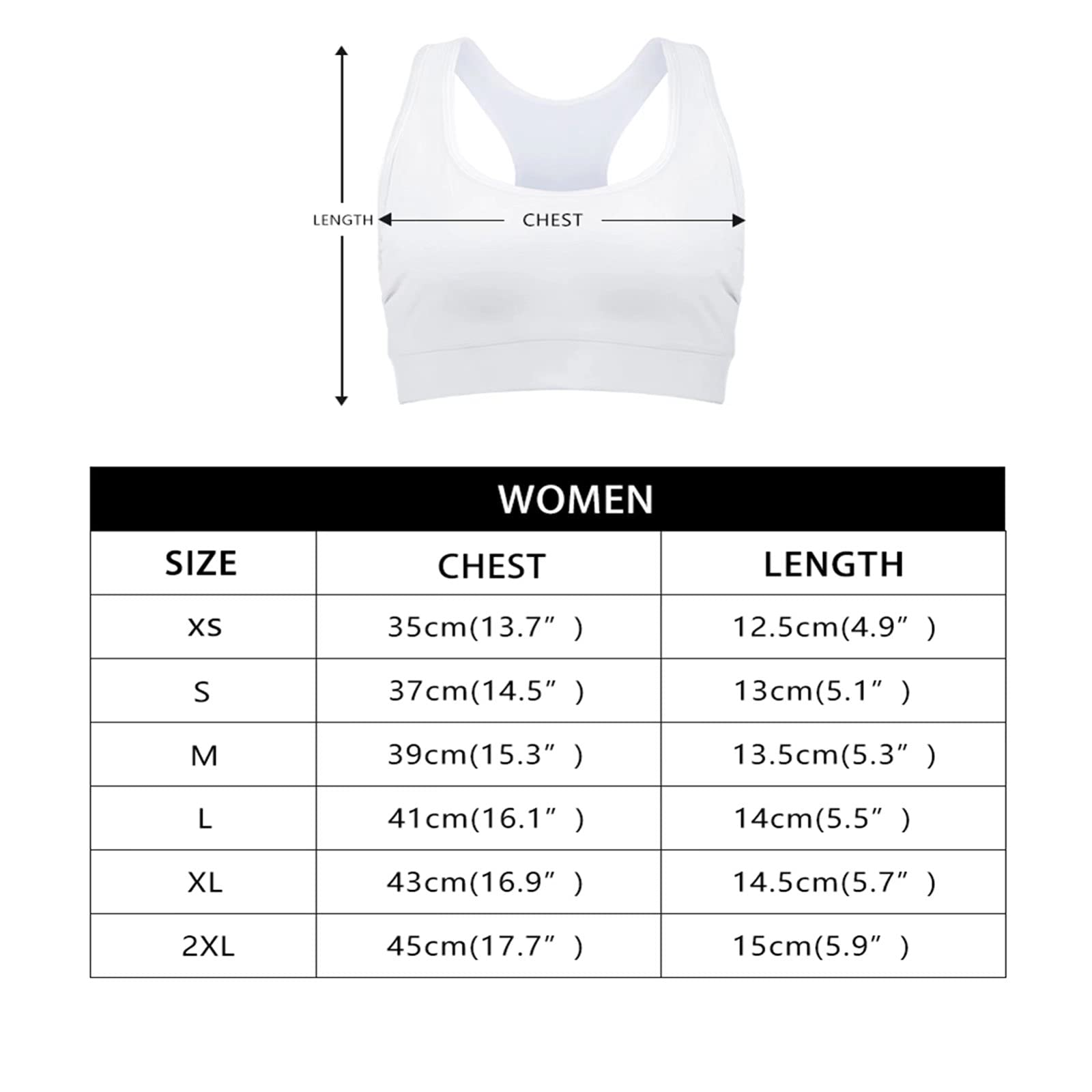 Forchrinse Halloween Bat Sports Bras for Women,Yoga Workout Running Gym Activewear