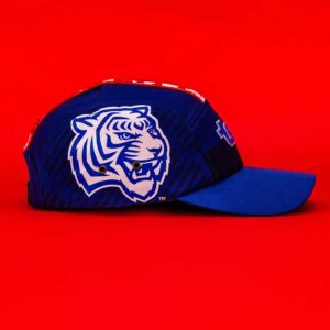 Dungeon Forward TheYard - Tennessee State University Blue, Black, Red