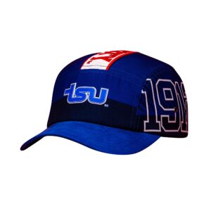 Dungeon Forward TheYard - Tennessee State University Blue, Black, Red