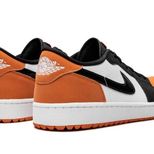 Jordan Mens Air 1 Retro Low Golf DD9315 800 Shattered Backboard - Size 14