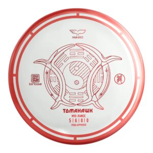 yikun professional disc golf midrange 170-175g professional pdga approved golf mid-range disc golf overstable midrange discfor outdoor games and competition