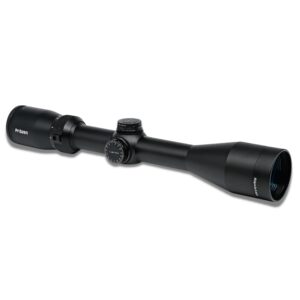 Prazen Optics Ridgesite Riflescope, Second Focal Plane, Fully Multi Coated Lens', IPX7 Waterproof, Capped Turrets, Premium Quality Scope (SHR Reticle, 3-9x40)…