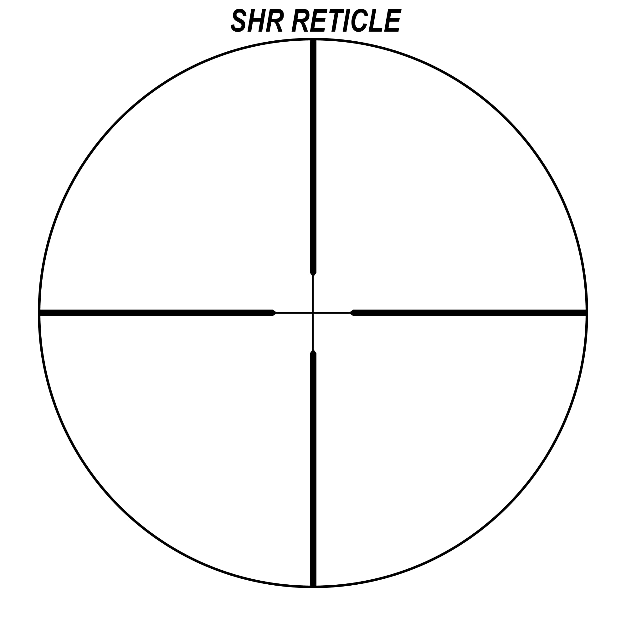 Prazen Optics Ridgesite Riflescope, Second Focal Plane, Fully Multi Coated Lens', IPX7 Waterproof, Capped Turrets, Premium Quality Scope (SHR Reticle, 3-9x40)…