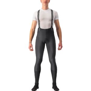 castelli semifreddo bib tight - men's black, l