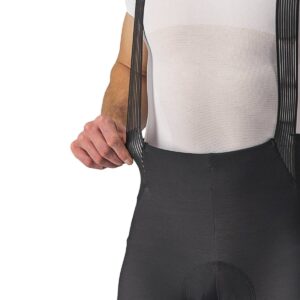 Castelli Semifreddo Bib Tight - Men's Black, L