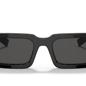 Prada PRADA SYMBOLE PR 06YS Black/Dark Grey 53/21/145 unisex Sunglasses