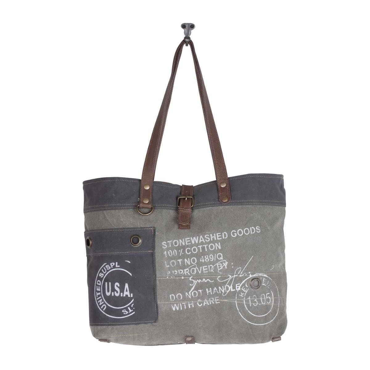 Myra Bag Sciamachy Tote Bag S-4797