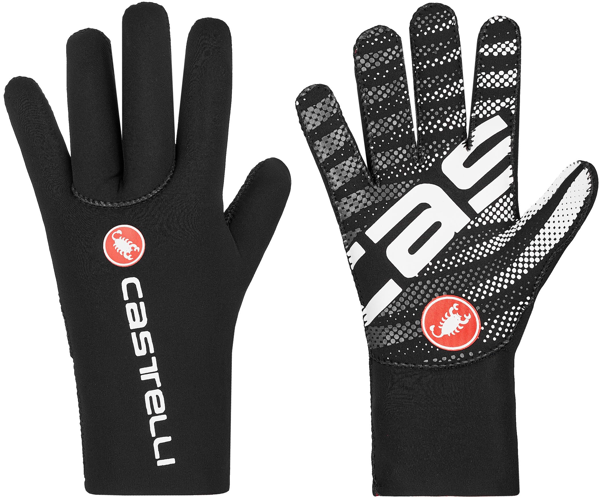 Castelli Diluvio C Glove - Men's Black2, L/XL