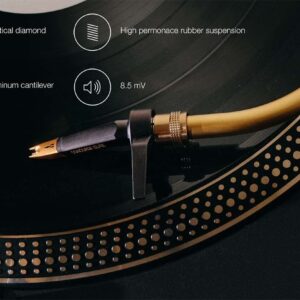 Ortofon Concorde Elite Turntable Cartridge and Stylus