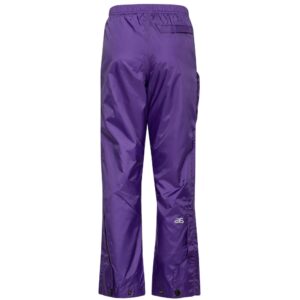 Arctix Kids' Stream Rain Pant, Purple, 5T