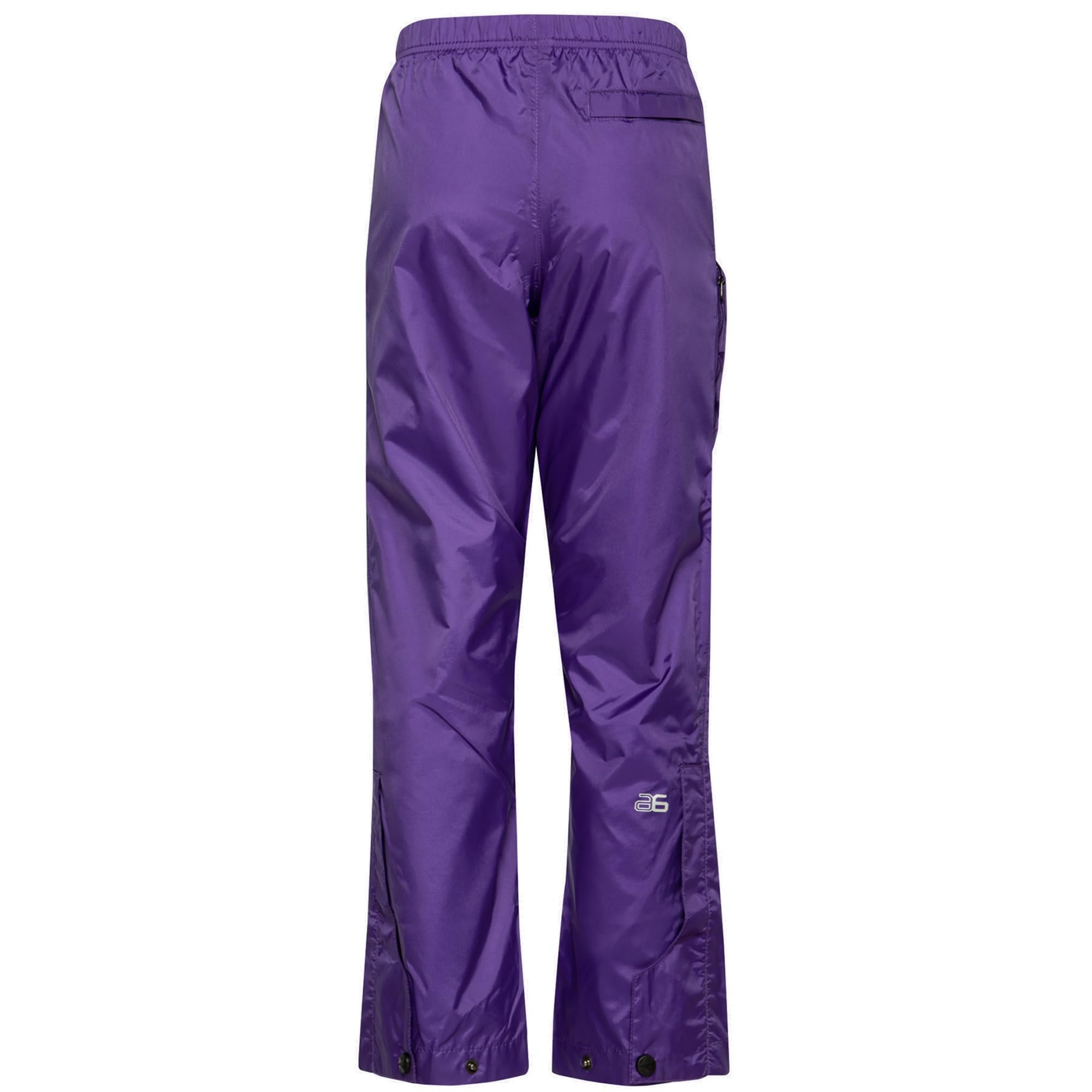 Arctix Kids' Stream Rain Pant, Purple, 5T