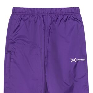 Arctix Kids' Stream Rain Pant, Purple, 5T