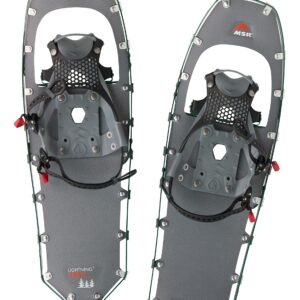 MSR Lightning Trail Ultralight Backcountry Snowshoes, 22 Inch Pair