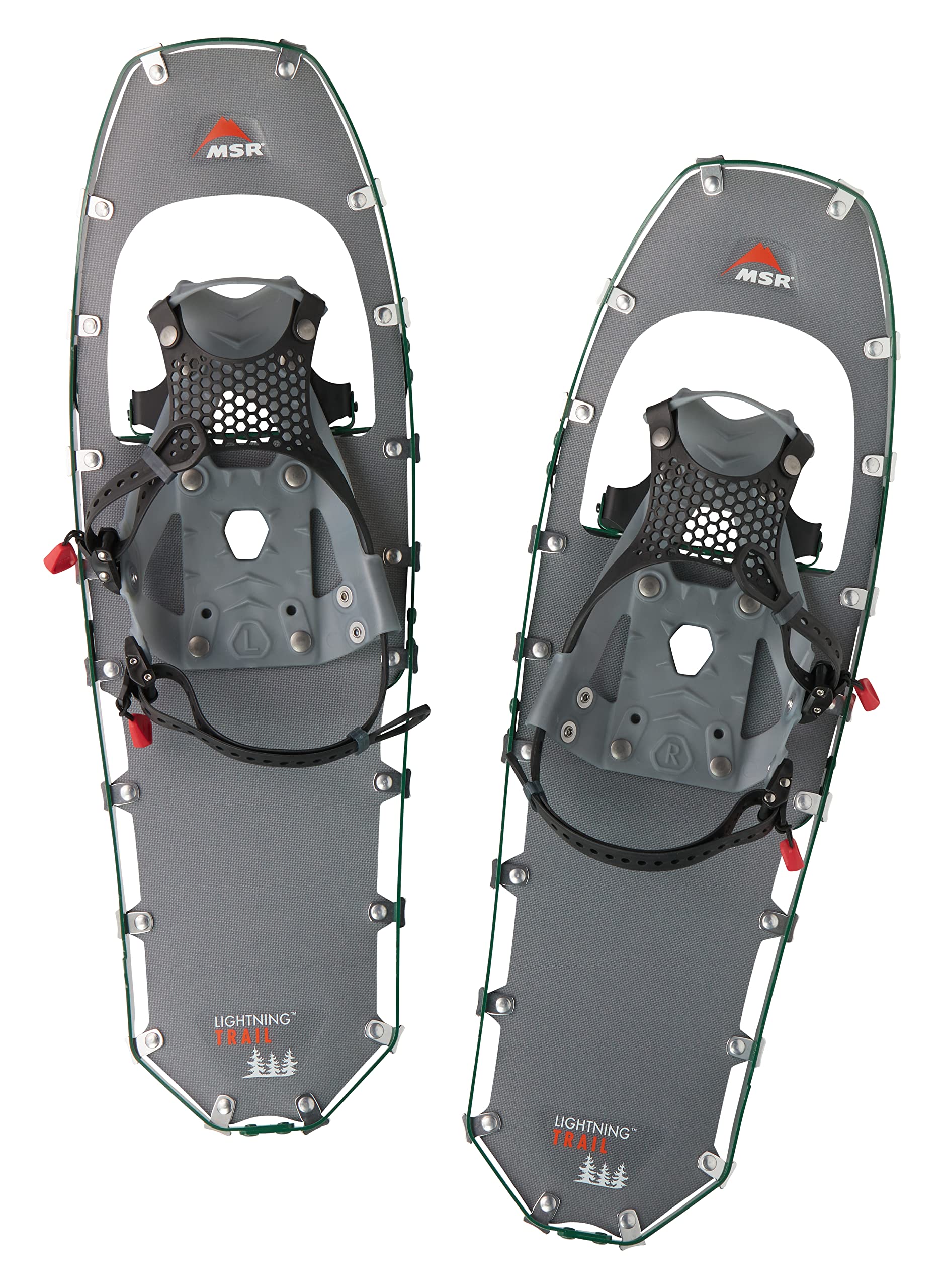 MSR Lightning Trail Ultralight Backcountry Snowshoes, 22 Inch Pair