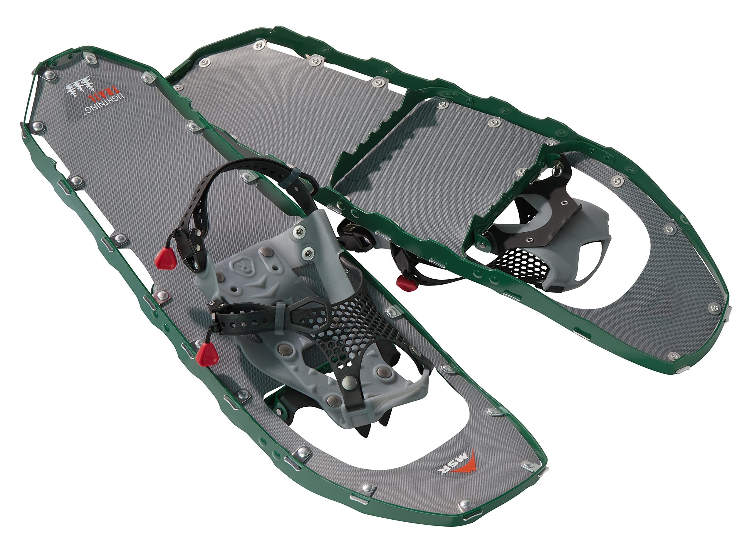 MSR Lightning Trail Ultralight Backcountry Snowshoes, 22 Inch Pair