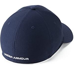 Under Armour Men's UA Blitzing 3.0 Cap S/M Navy