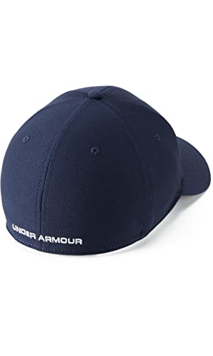 Under Armour Men's UA Blitzing 3.0 Cap S/M Navy