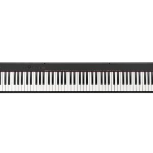 Casio CDP-S160 88-Key Compact Digital Piano - Black Bundle with Adjustable Stand, Bench, Instructional Book, Austin Bazaar Instructional DVD, Online Piano Lessons, and Polishing Cloth