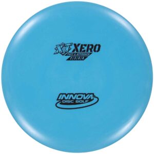 innova xt xero putt & approach golf disc [colors will vary] - 173-175g