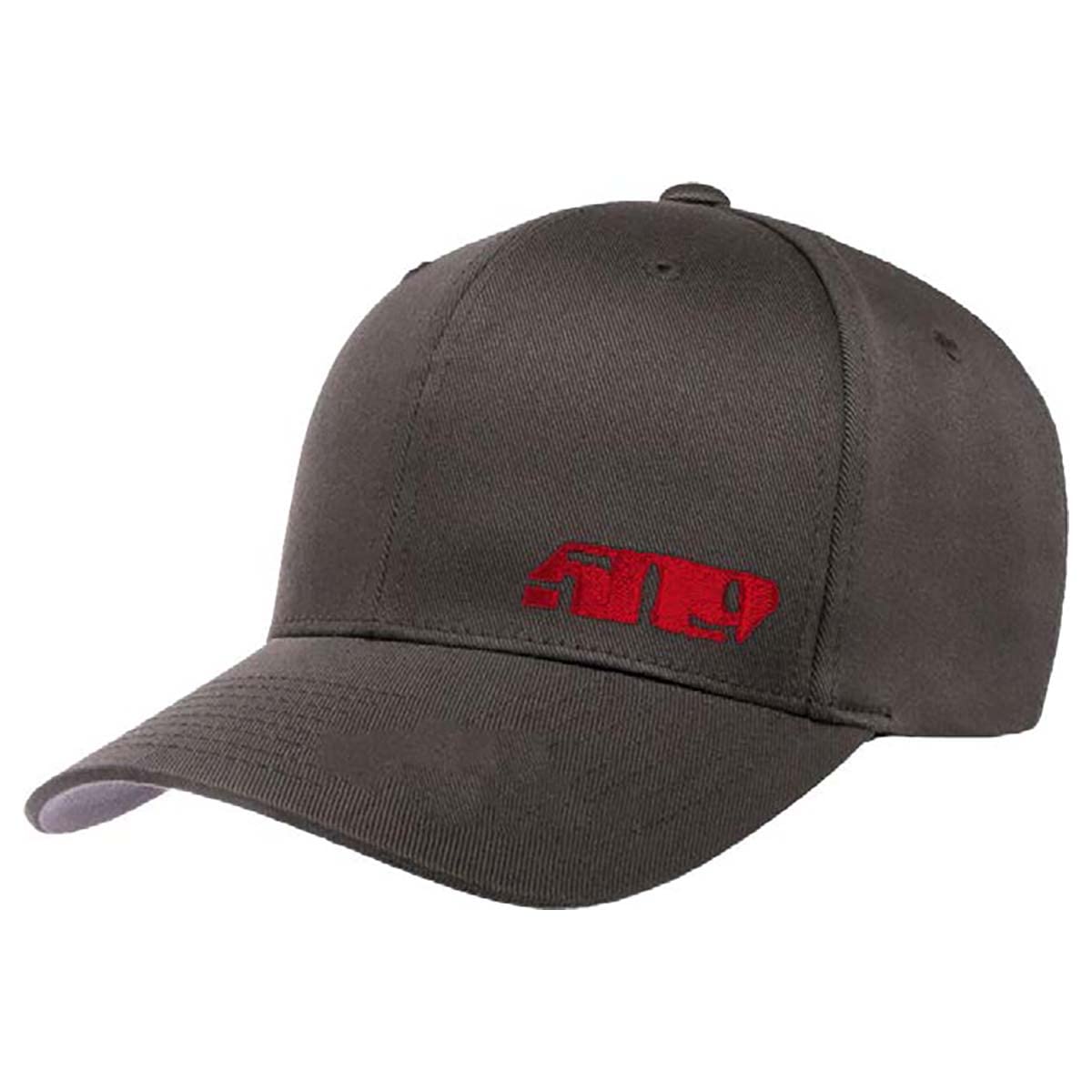 509 Curved Brim CVT Hat (Dark Gray - 2X-Large)