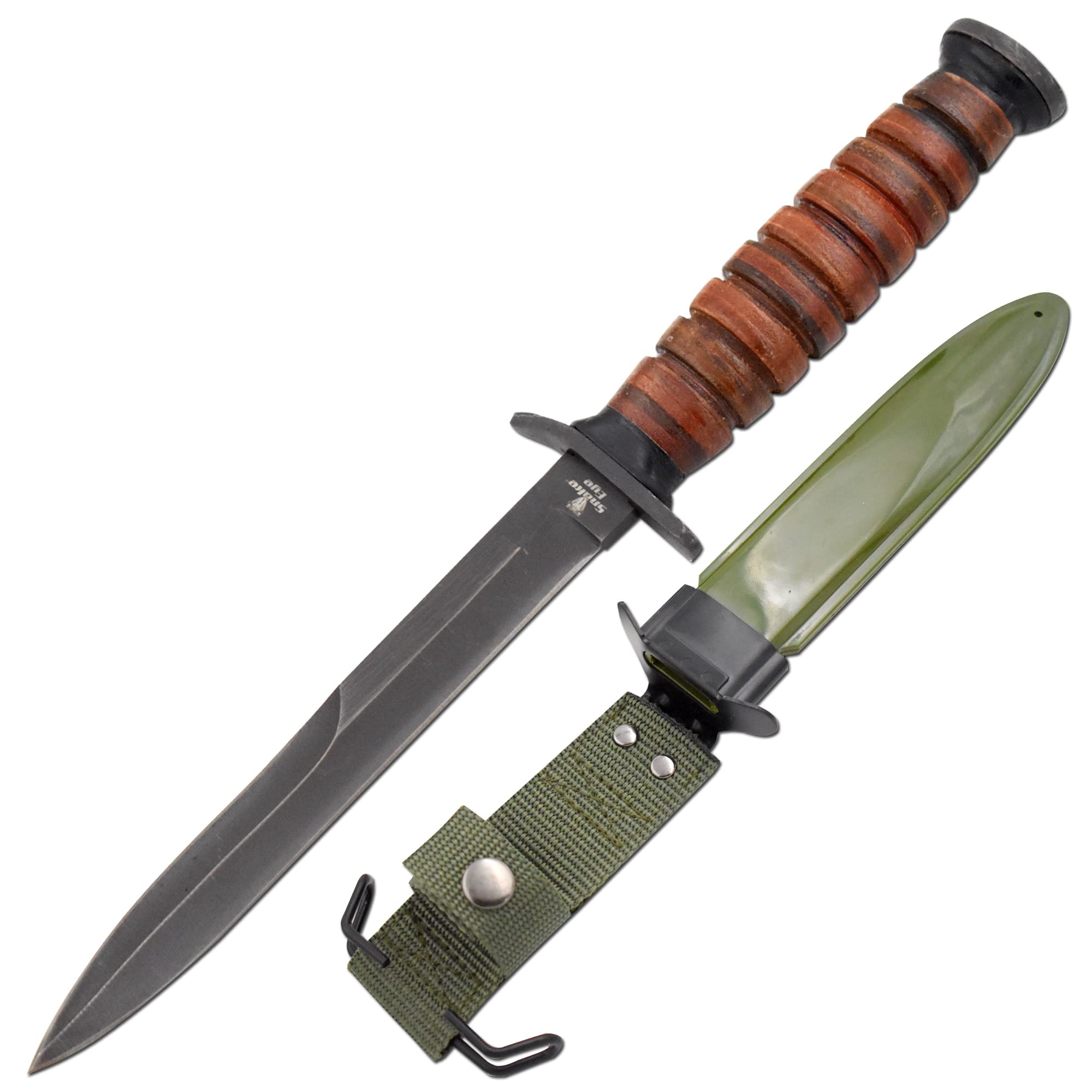 Snake Eye Tactical WWII M3 Trench Knife With Sheath